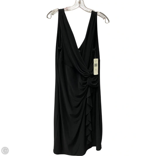 Dress Party Short By Ralph Lauren In Black, Size: Xl