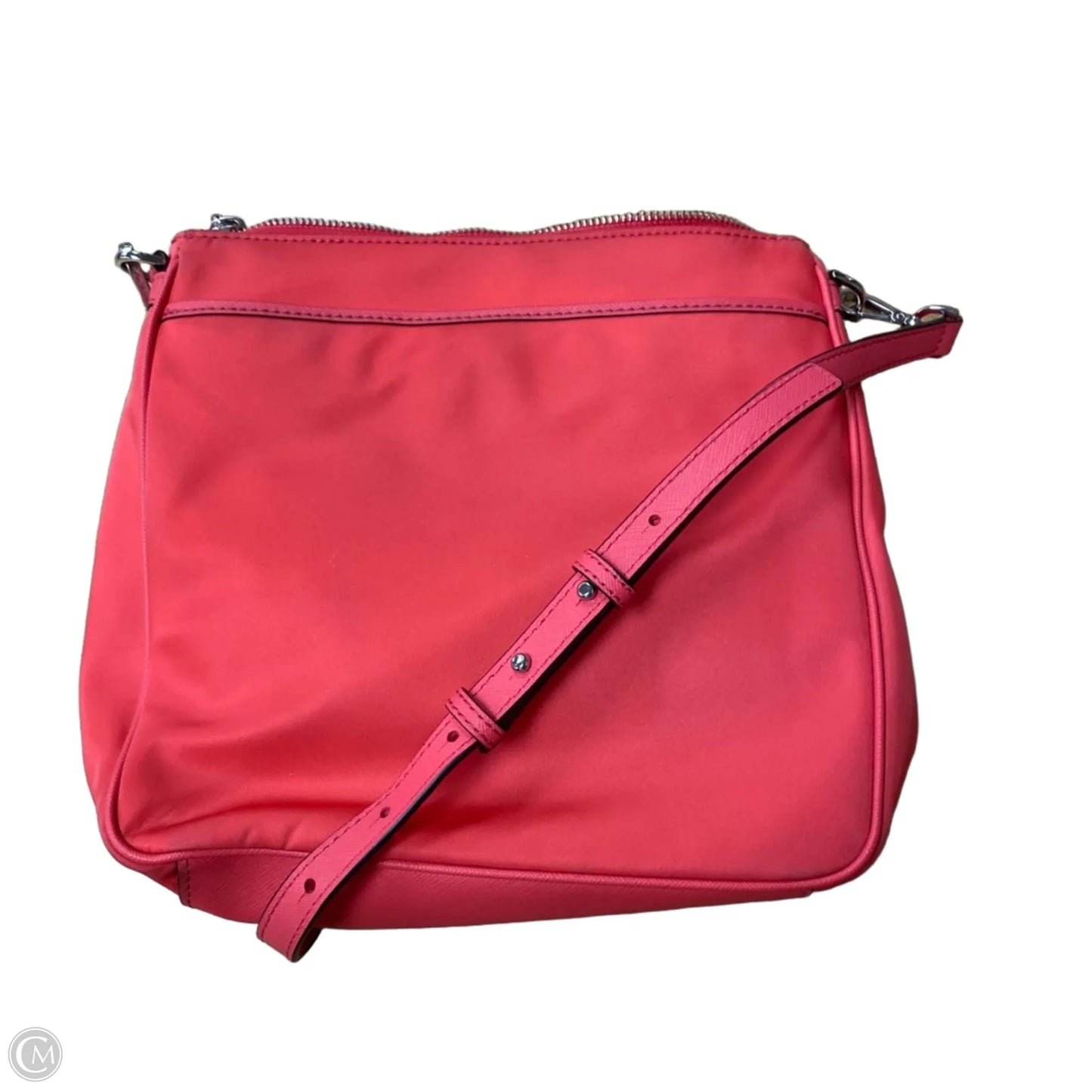 Crossbody Designer By Michael Kors, Size: Medium