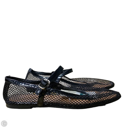 Shoes Flats By A New Day In Black, Size: 9