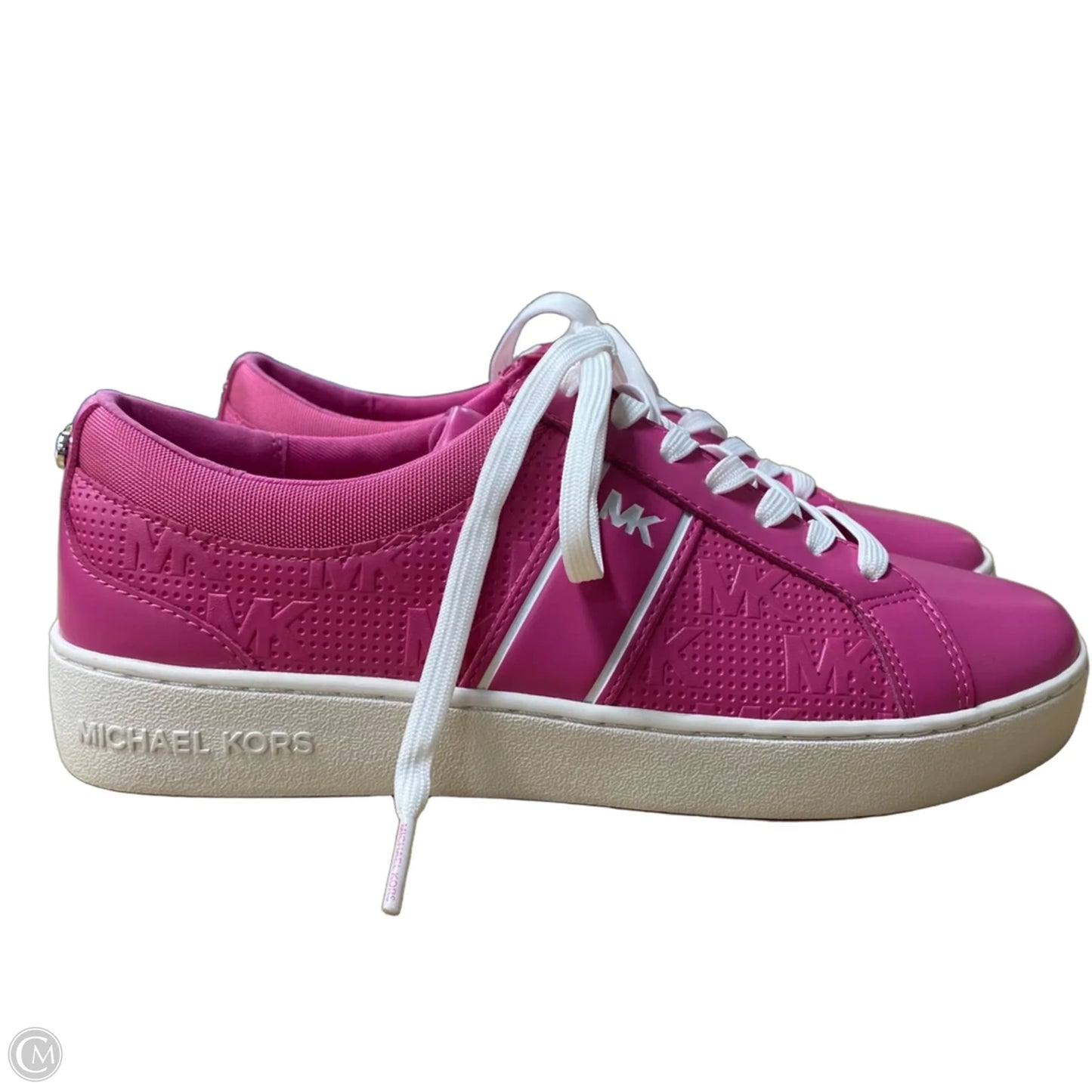 Shoes Sneakers By Michael By Michael Kors In Pink, Size: 7