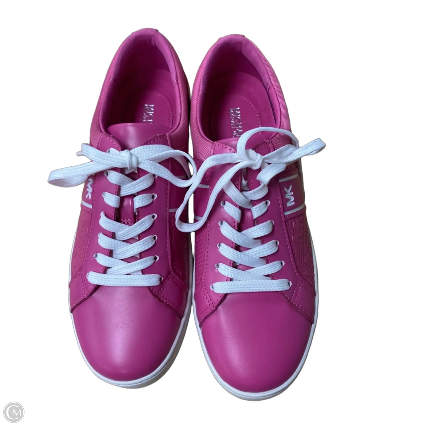 Shoes Sneakers By Michael By Michael Kors In Pink, Size: 7