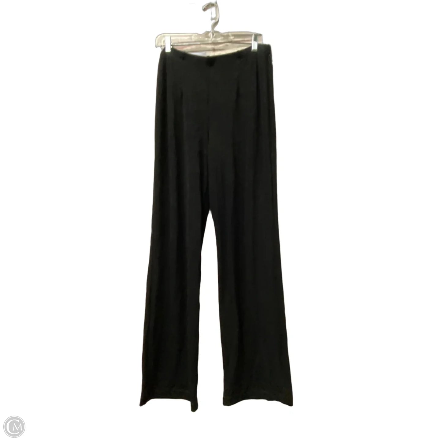 Pants Dress By Chicos In Black, Size: 8