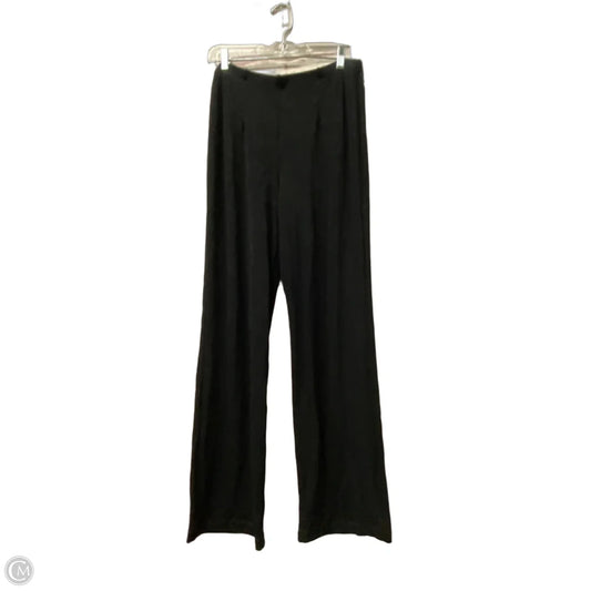 Pants Dress By Chicos In Black, Size: 8
