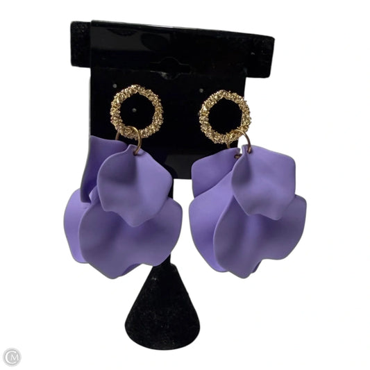 Earrings Dangle/drop