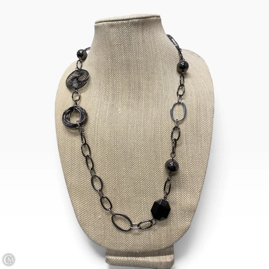 Necklace Statement By Ny Collection