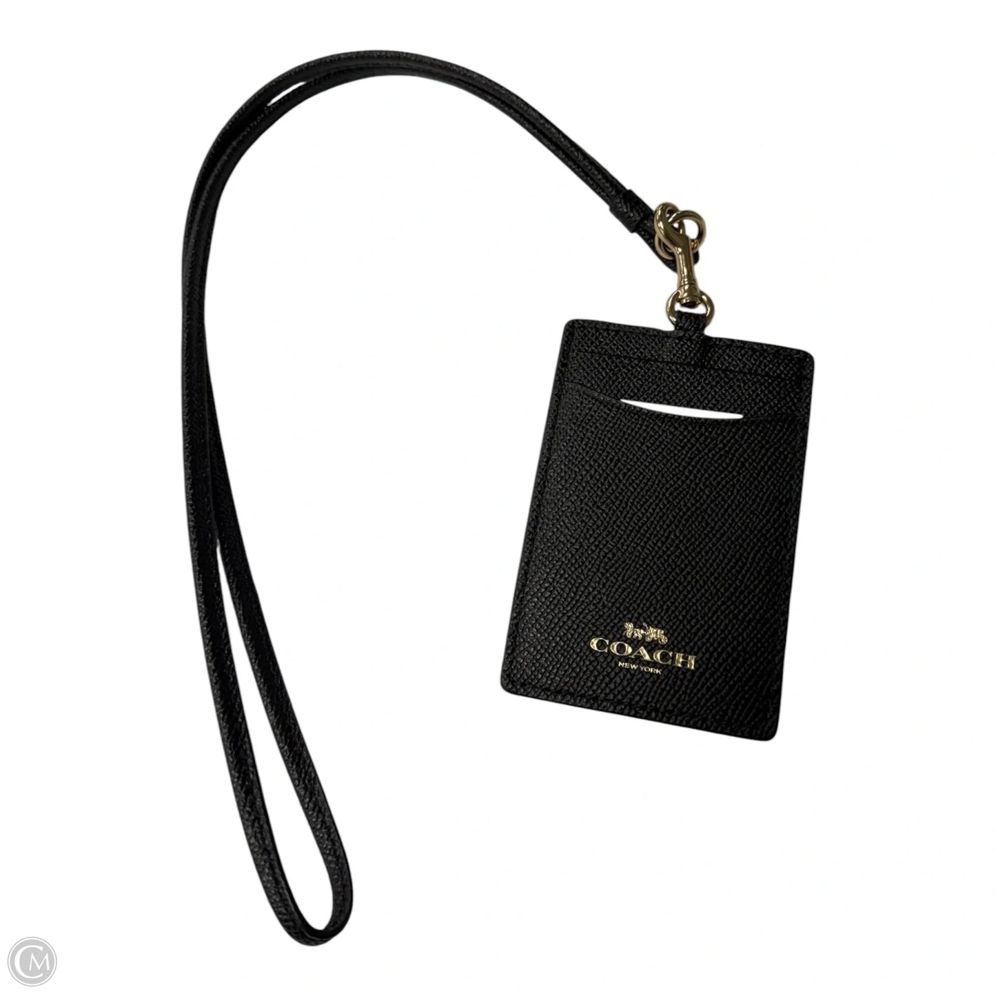 Id/card Holder Designer By Coach