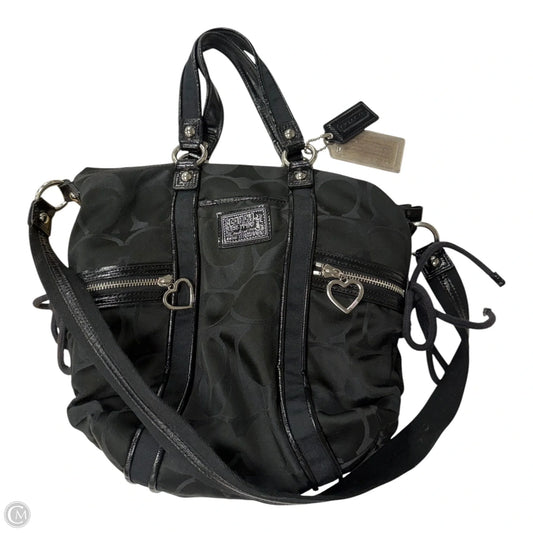 Handbag Designer By Coach, Size: Medium