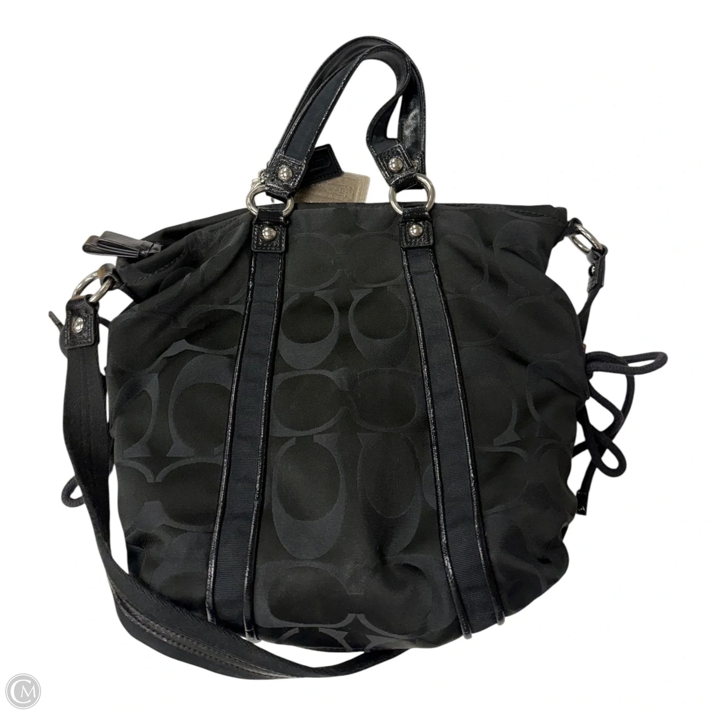 Handbag Designer By Coach, Size: Medium