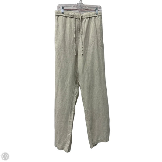 Pants Wide Leg By Liz Claiborne In Beige, Size: 26