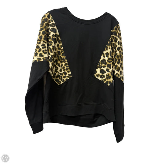 Top Long Sleeve By New York And Co In Black, Size: M