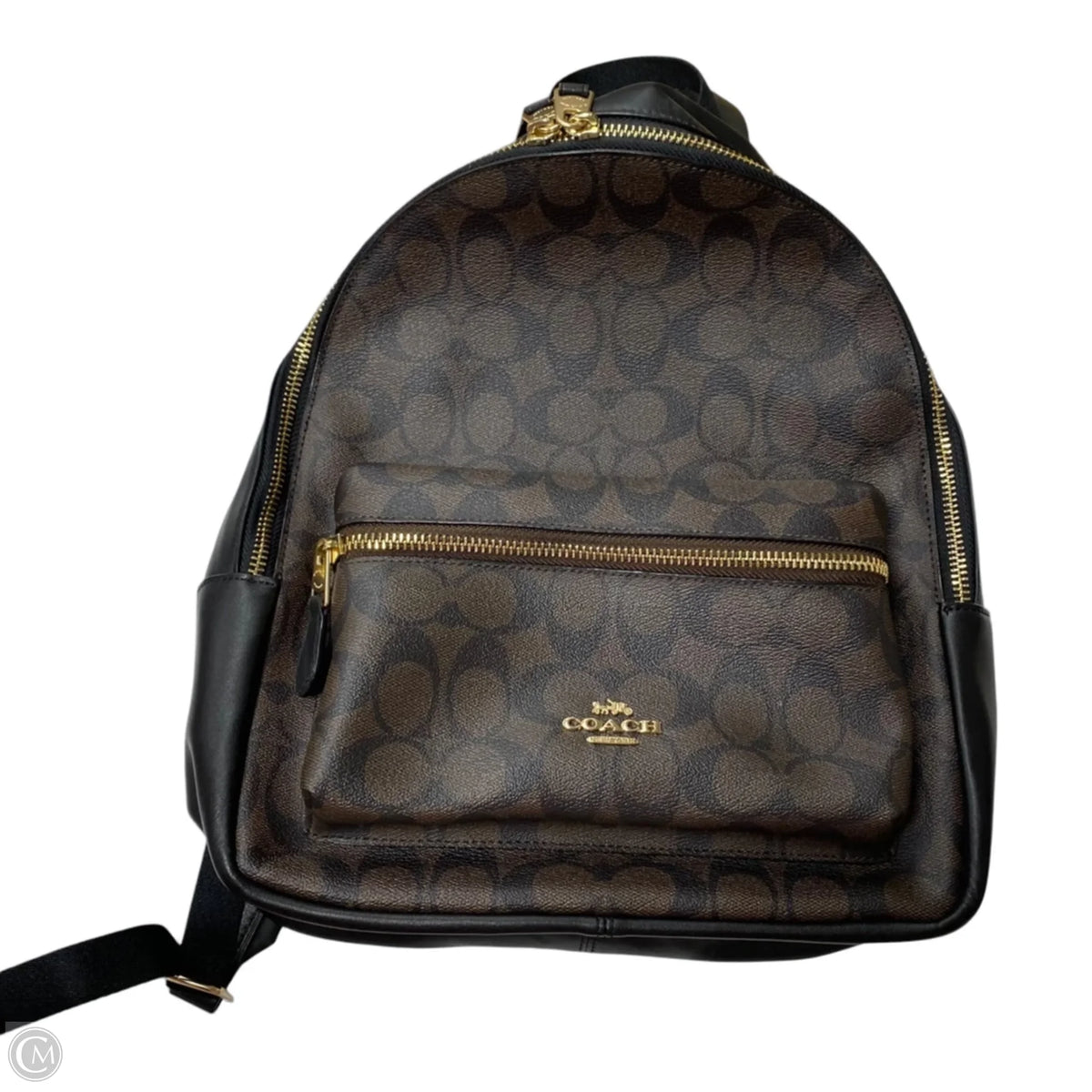 Backpack Designer By Coach, Size: Medium
