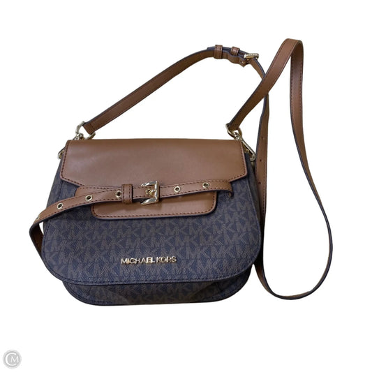 Crossbody Designer By Michael Kors, Size: Small