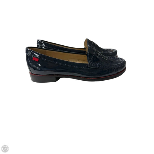 Shoes Flats By Cmc In Blue, Size: 5.5