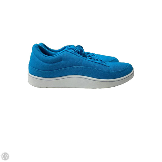 Shoes Sneakers By Allbirds In Blue, Size: 10