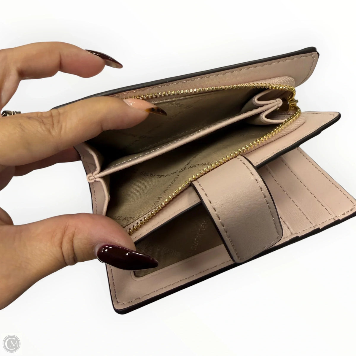 Wallet Designer By Michael Kors, Size: Small