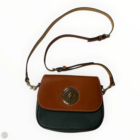 Crossbody Designer By Dooney And Bourke, Size: Small