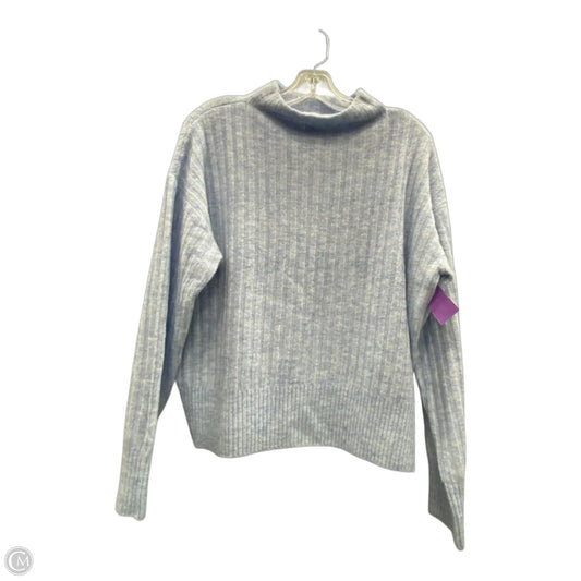 Sweater By Loft In Blue, Size: S