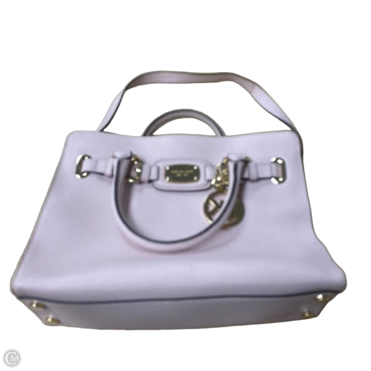 Handbag Designer By Michael Kors, Size: Medium