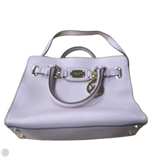 Handbag Designer By Michael Kors, Size: Medium