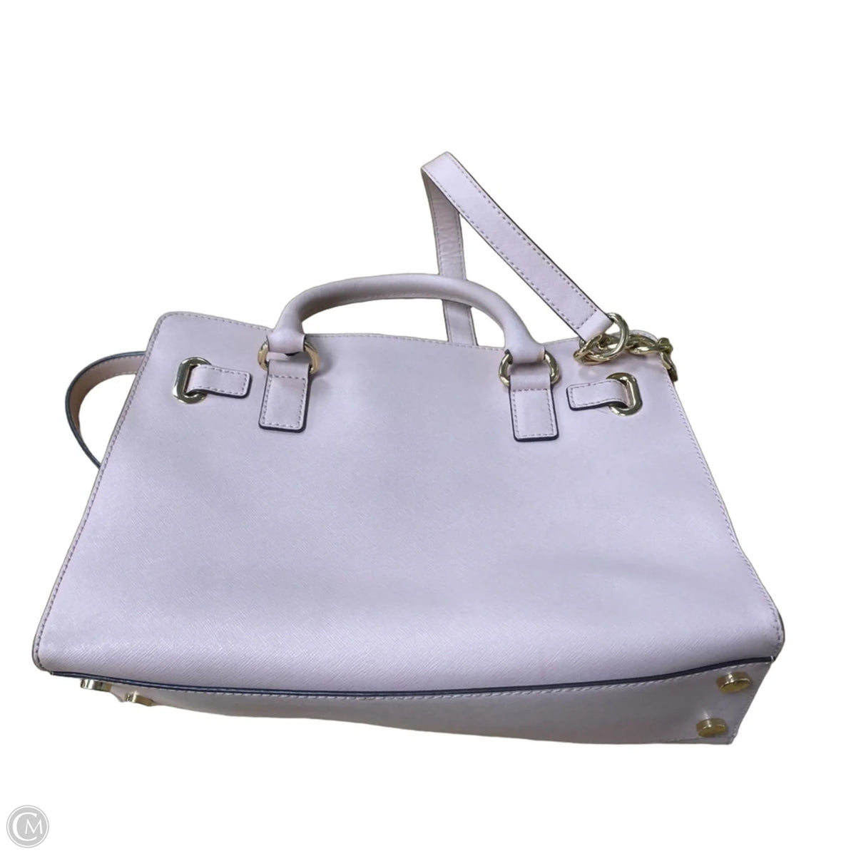 Handbag Designer By Michael Kors, Size: Medium