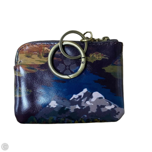 Coin Purse Designer By Patricia Nash, Size: Medium