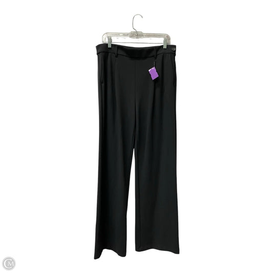 Athletic Pants By Vuori In Black, Size: L