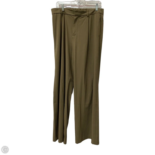Athletic Pants By Vuori In Brown, Size: L