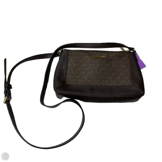Crossbody Designer By Michael Kors, Size: Small
