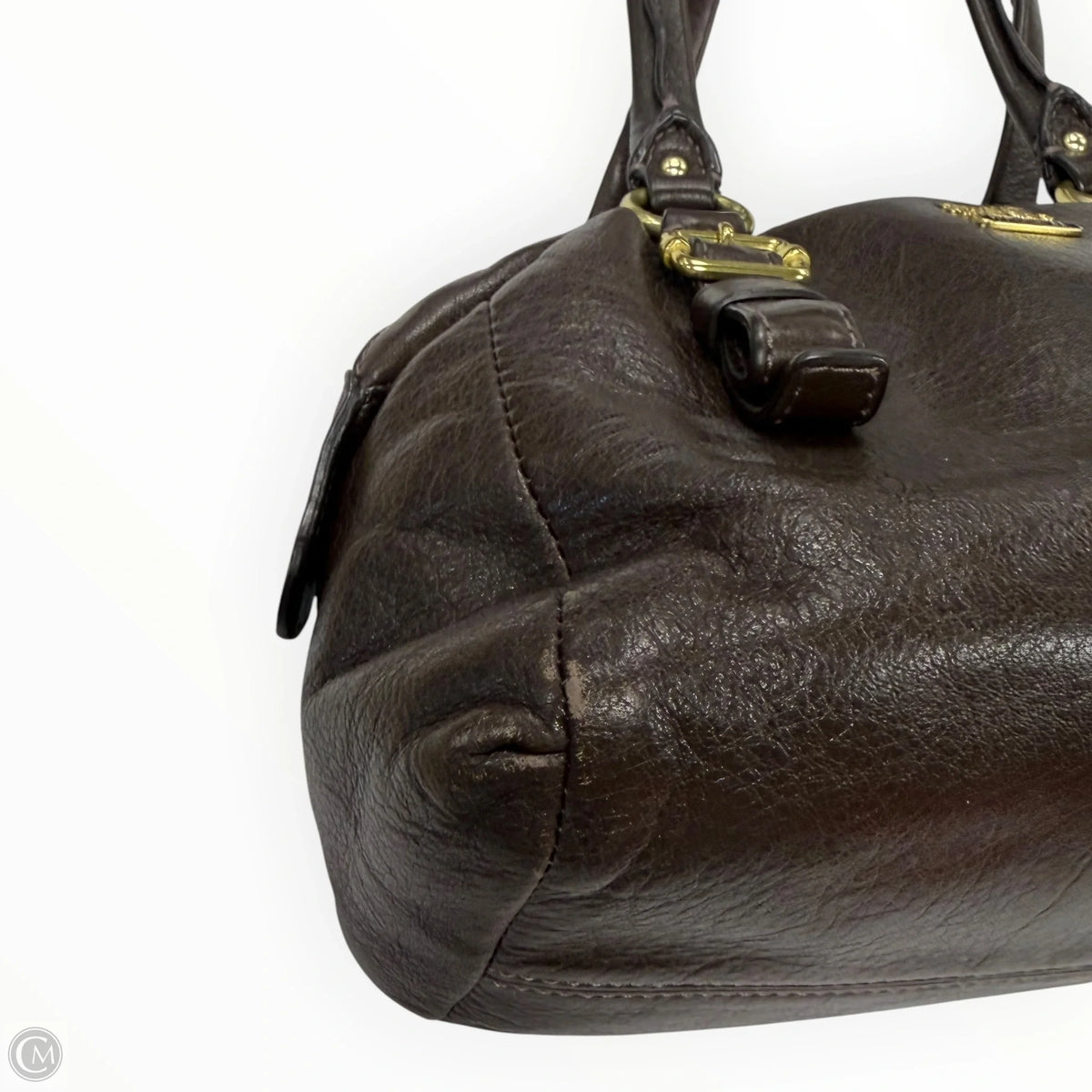 Handbag Designer By Coach, Size: Small