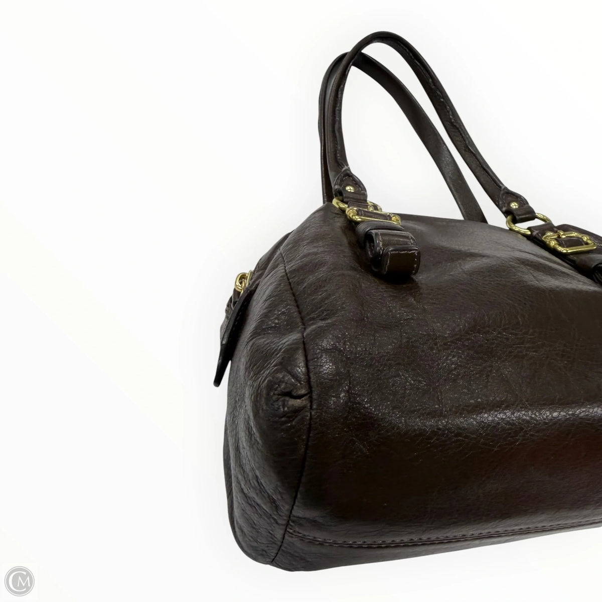 Handbag Designer By Coach, Size: Small