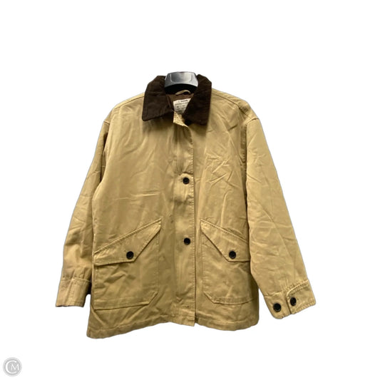 Jacket Other By Ci Sono In Tan, Size: S