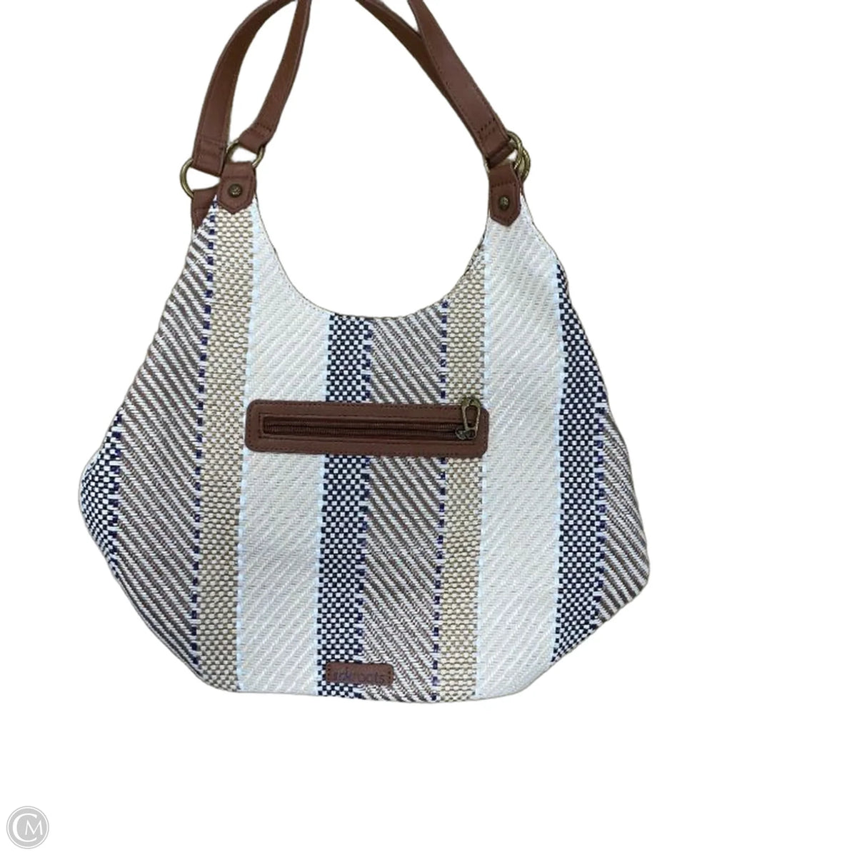 Handbag By Sakroots, Size: Medium