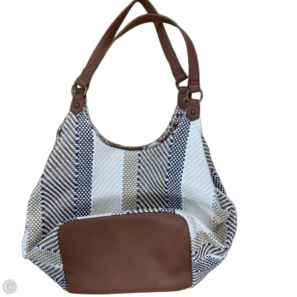 Handbag By Sakroots, Size: Medium