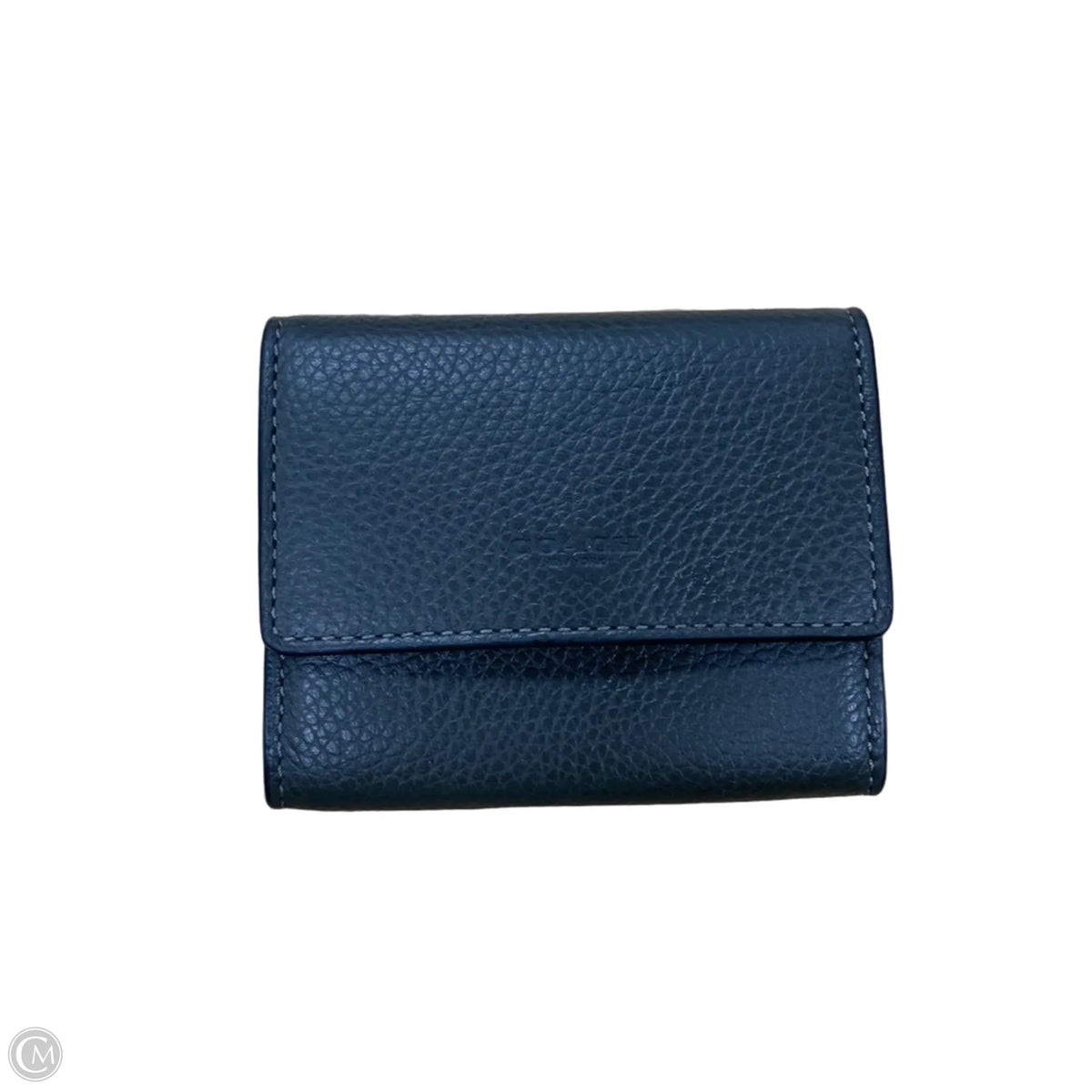 Wallet Designer By Coach, Size: Small