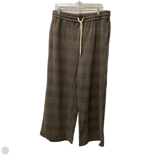 Pants Wide Leg By autres fillesIn Brown, Size: 12