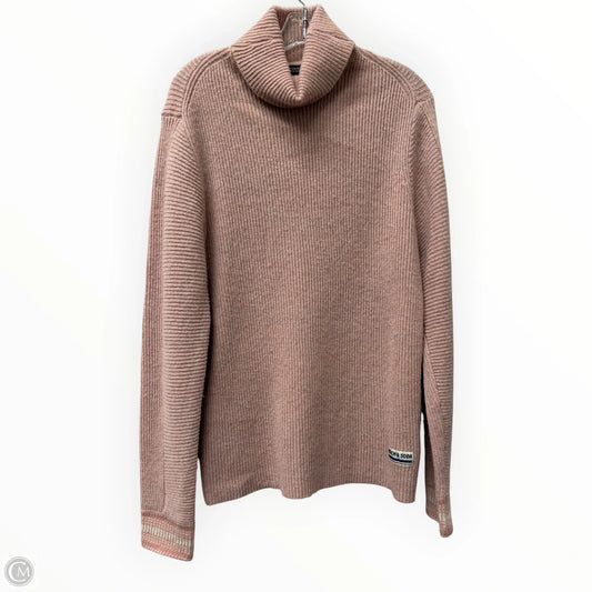 Sweater By Scotch & Soda In Pink, Size: L