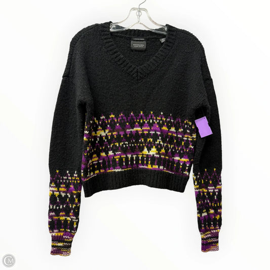 Sweater By Scotch & Soda In Black, Size: S