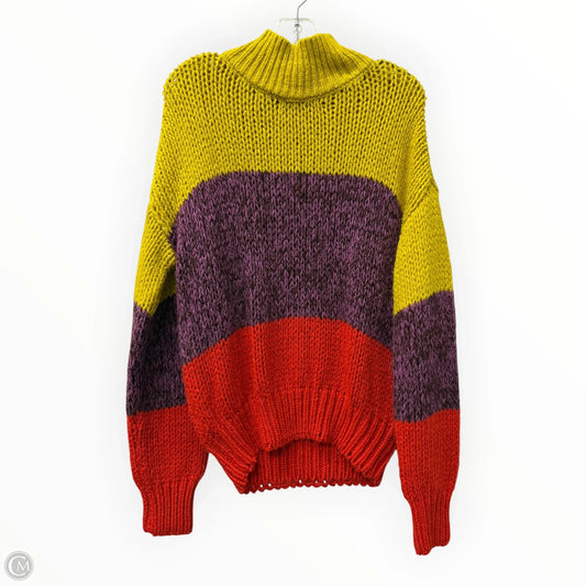 Sweater By Scotch & Soda In Yellow, Size: Xl