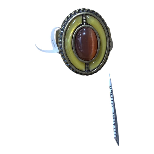 Ring Other By Lia Sophia In Gold, Size:8
