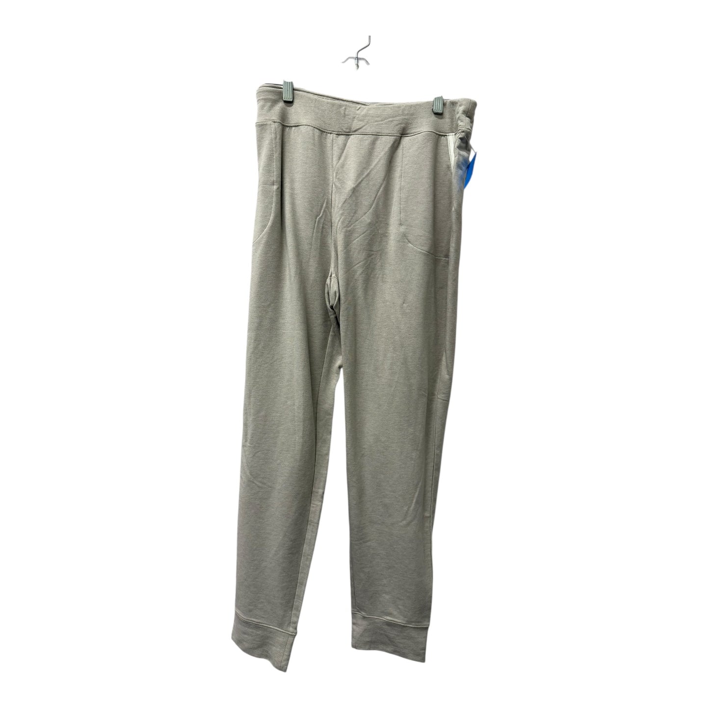 Athletic Leggings By Zenergy By Chicos In Tan, Size:Xlp