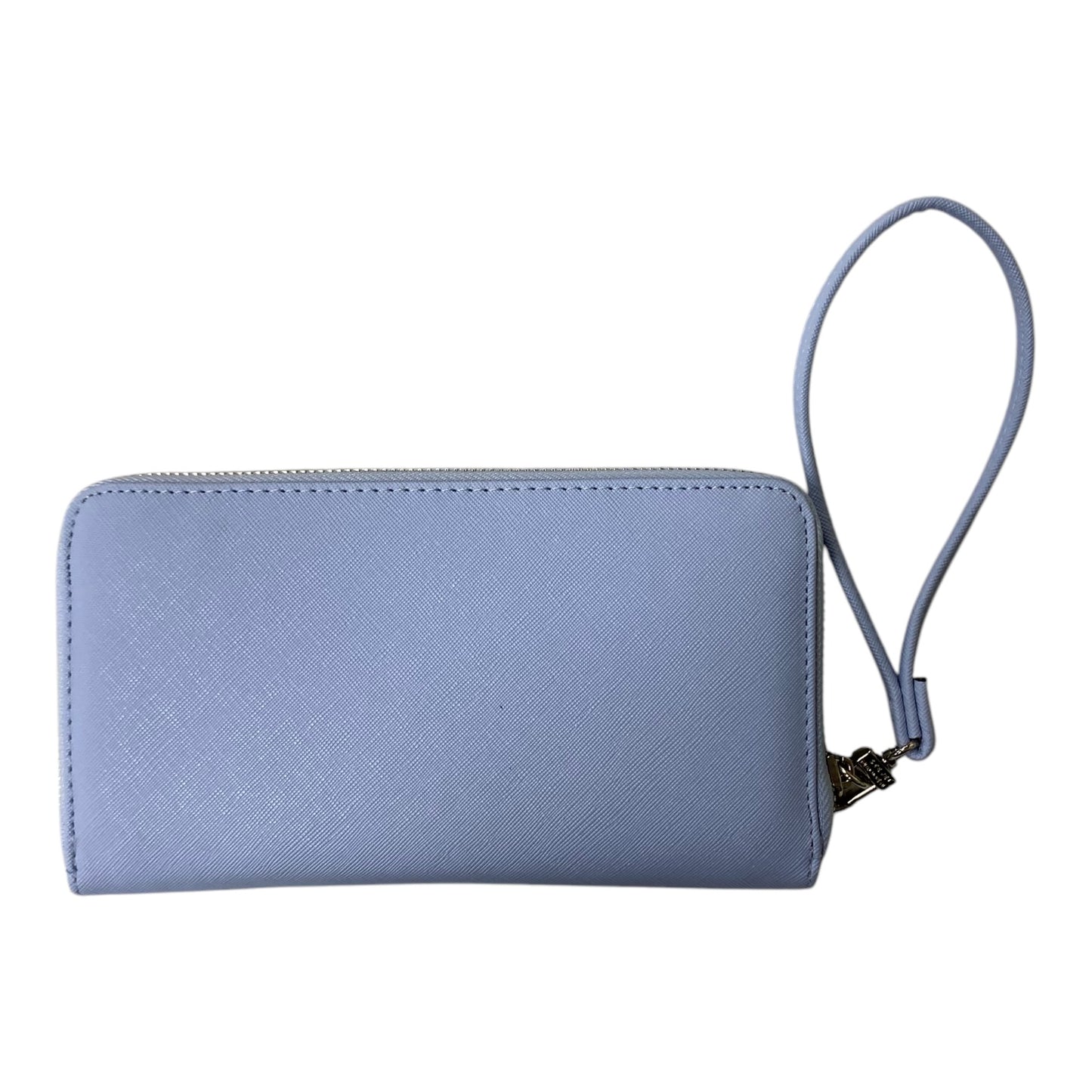 Wallet By Steve Madden In Blue, Size:Large