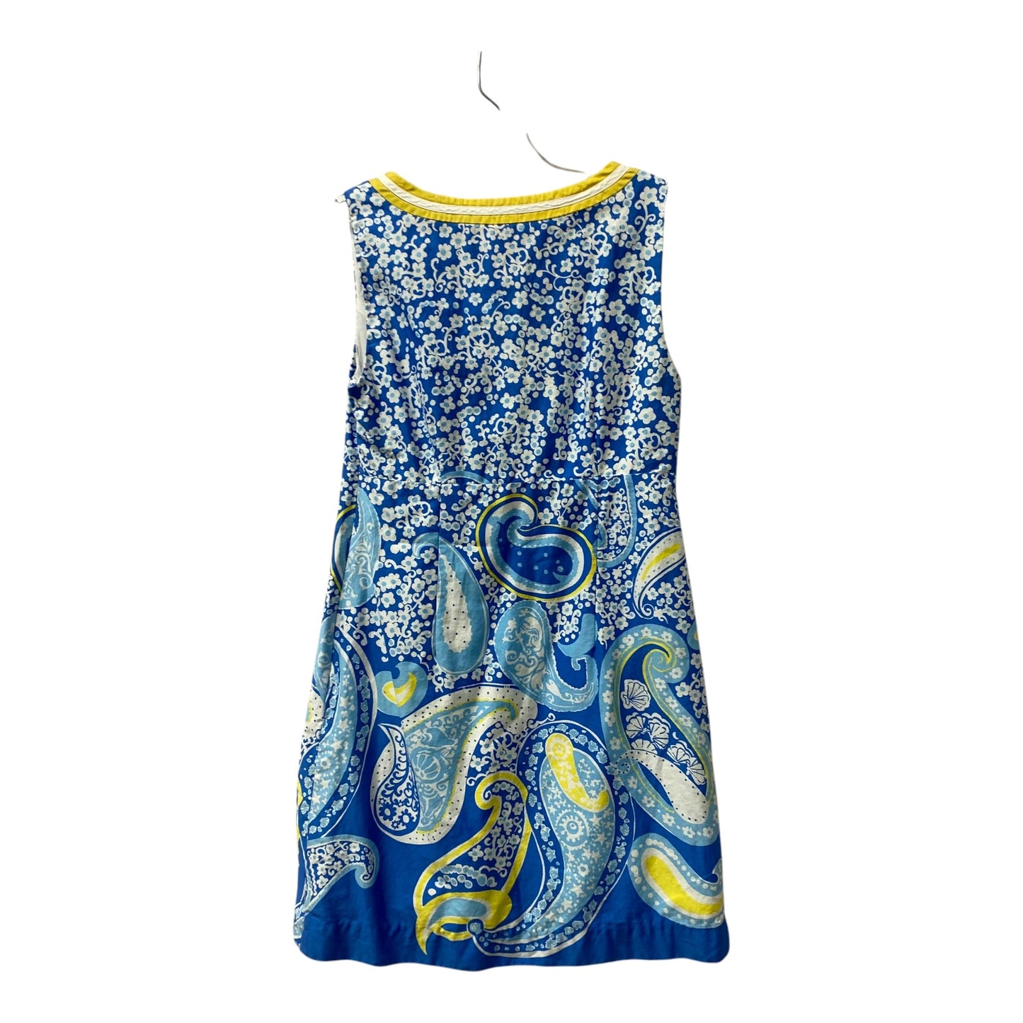 Dress Casual Short By Lilly Pulitzer In Blue, Size:S