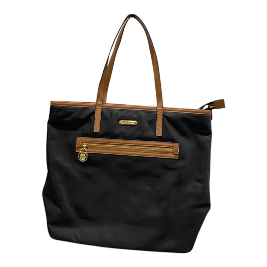 Handbag Designer By Michael Kors In Black, Size:Large