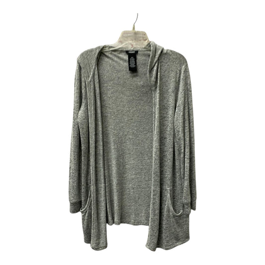 Cardigan By Premise In Grey, Size:M