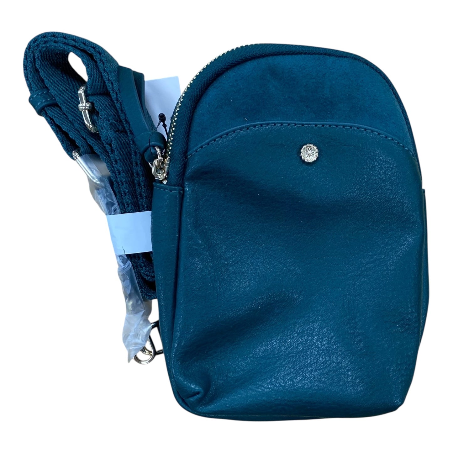 Crossbody By Lc Lauren Conrad In Green, Size:Small