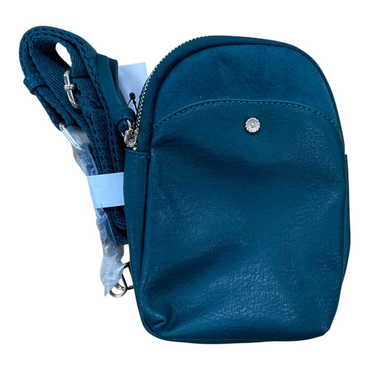 Crossbody By Lc Lauren Conrad In Green, Size:Small