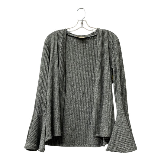 Cardigan By Philosophy In Grey, Size:L