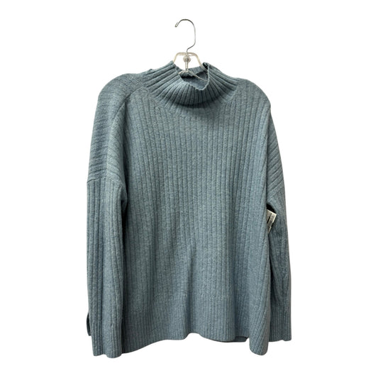 Sweater By Loft In Blue, Size:S
