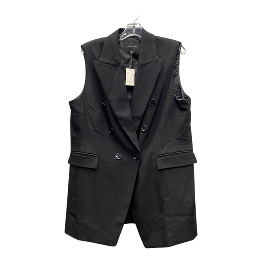 Blazer By Banana Republic In Black, Size:Xl