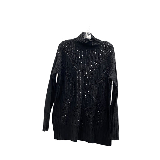 Sweater By Bcbgmaxazria In Black, Size:Xs